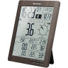 Метеостанция BRESSER ClimaTemp XXL в корпусе под дерево 75312